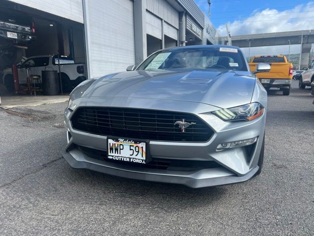 2021 Ford Mustang