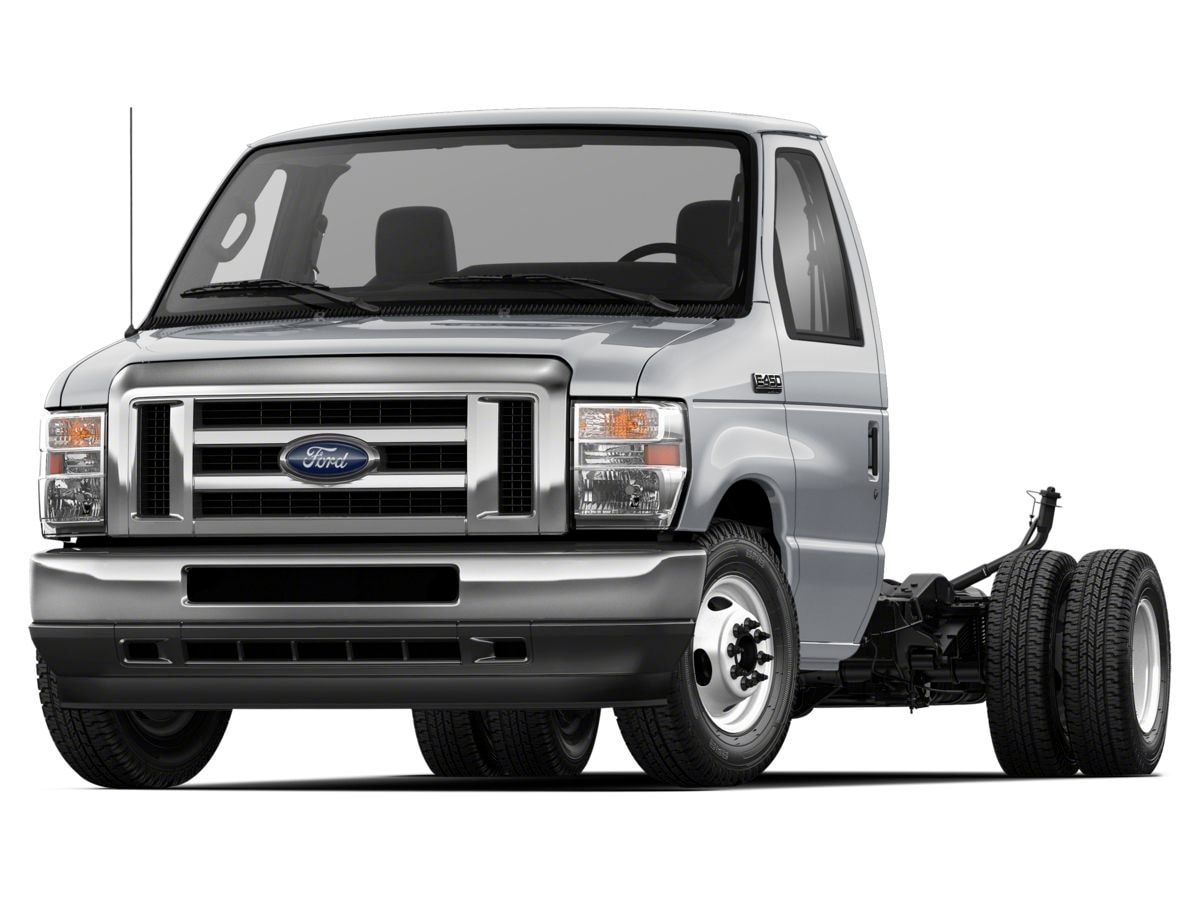 2026 Ford E-Series Cutaway