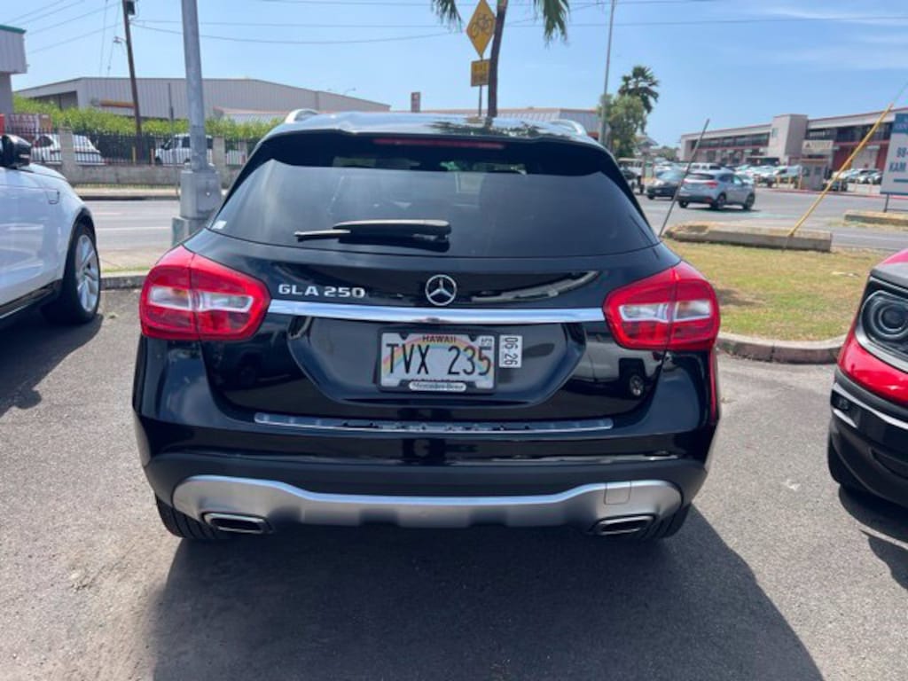 Used 2019 Mercedes-Benz GLA GLA 250 SUV
