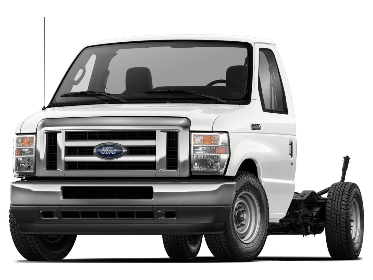 2026 Ford E-Series Cutaway