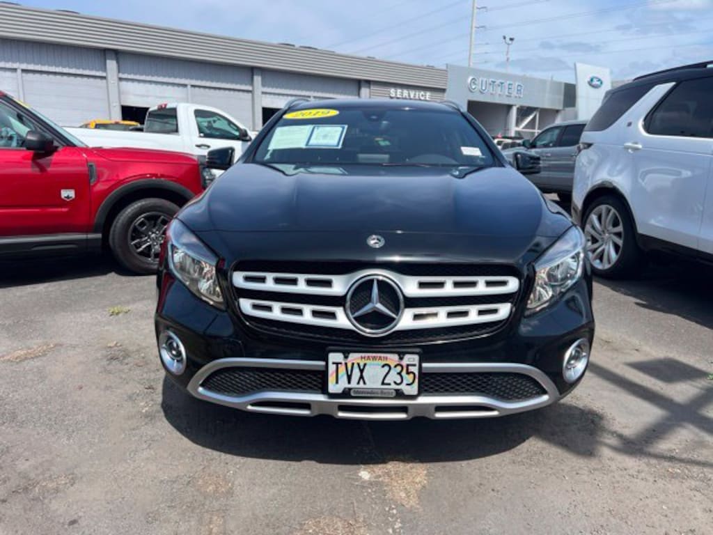 Used 2019 Mercedes-Benz GLA GLA 250 SUV
