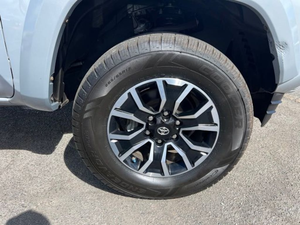 Used 2021 Toyota Tacoma TRD Sport Truck