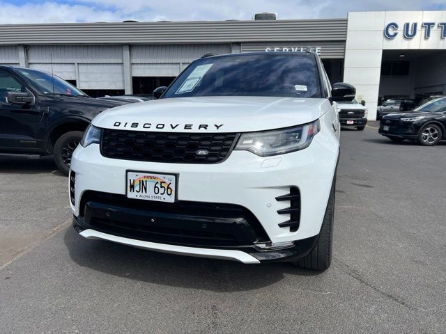 2022 Land Rover Discovery