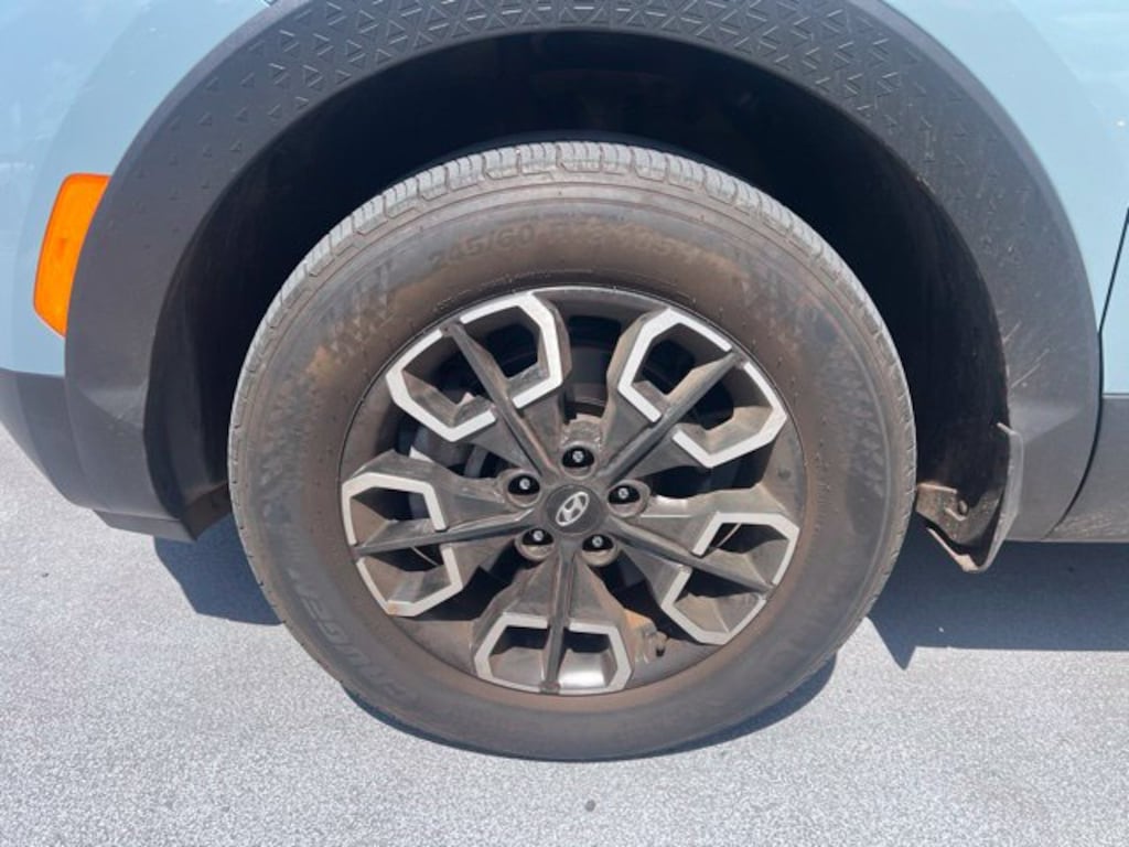 Used 2024 Hyundai Santa Cruz SEL Truck