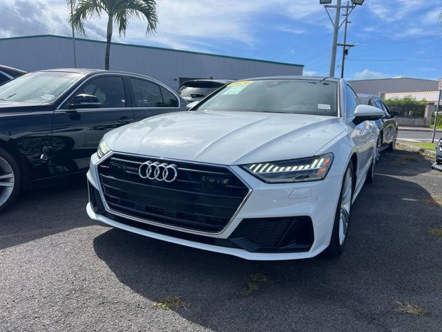 2019 Audi A7