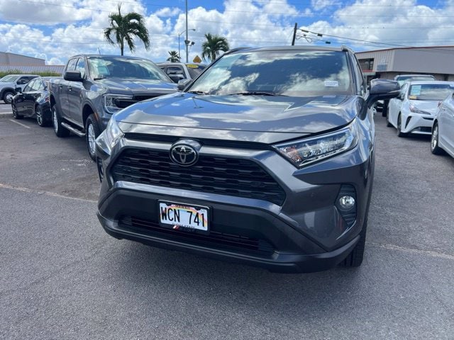 2021 Toyota RAV4