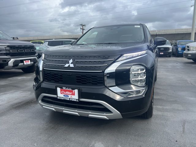 2025 Mitsubishi Outlander Plug-in Hybrid