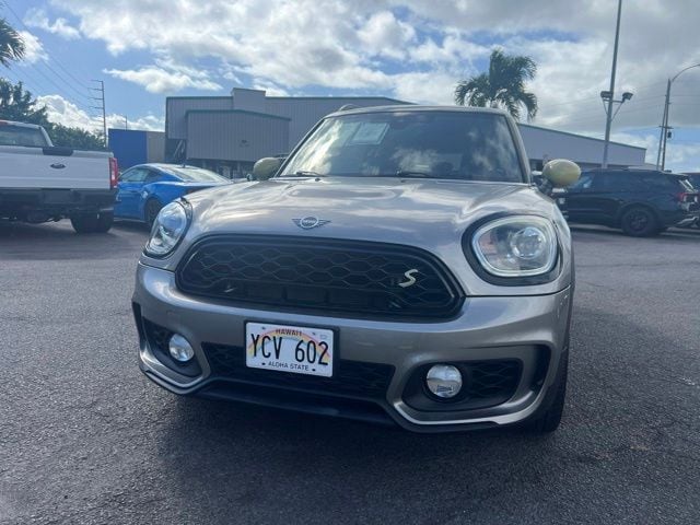 2019 MINI Countryman