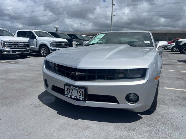 2013 Chevrolet Camaro 1LT