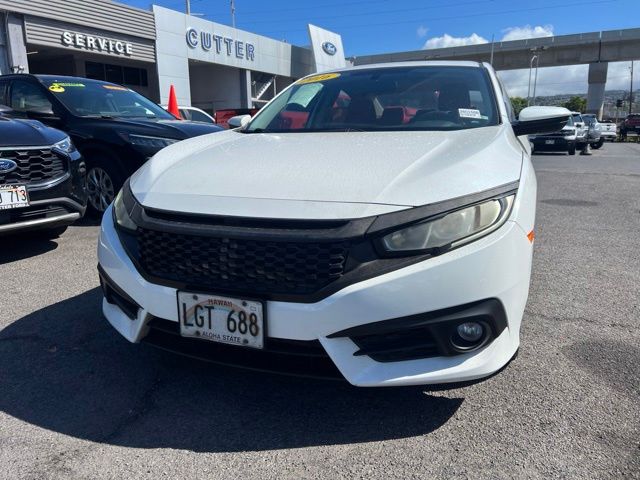 2016 Honda Civic EX-T