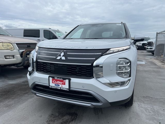 2026 Mitsubishi Outlander