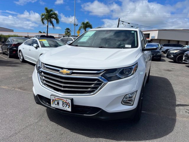 2018 Chevrolet Equinox Premier