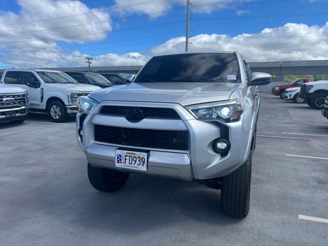 2018 Toyota 4Runner