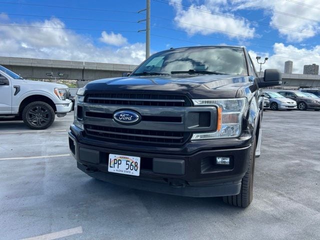 2018 Ford F-150
