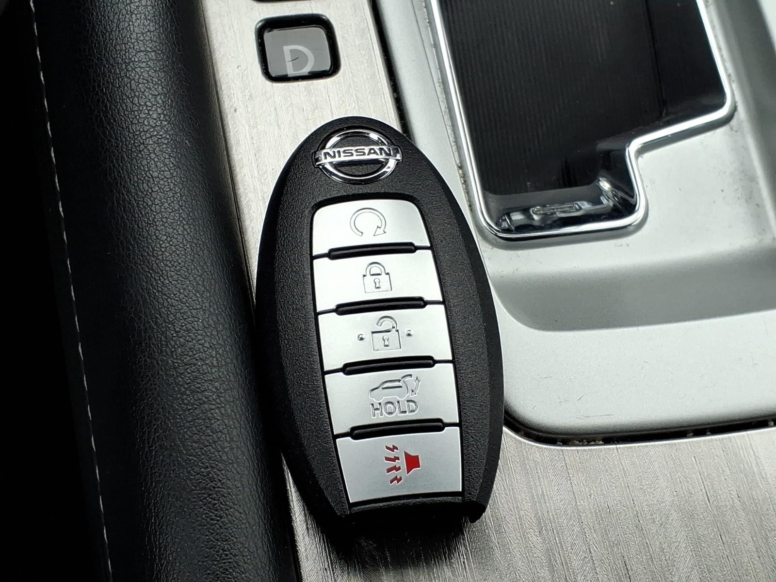 2018 Nissan Murano Platinum - Photo 27