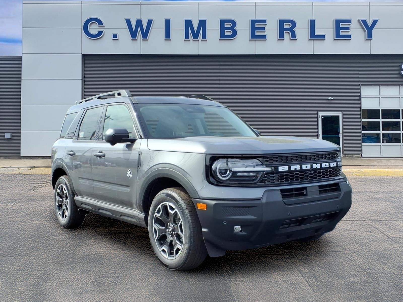 2026 Ford Bronco Sport Outer Banks AWD Outer Banks  SUV