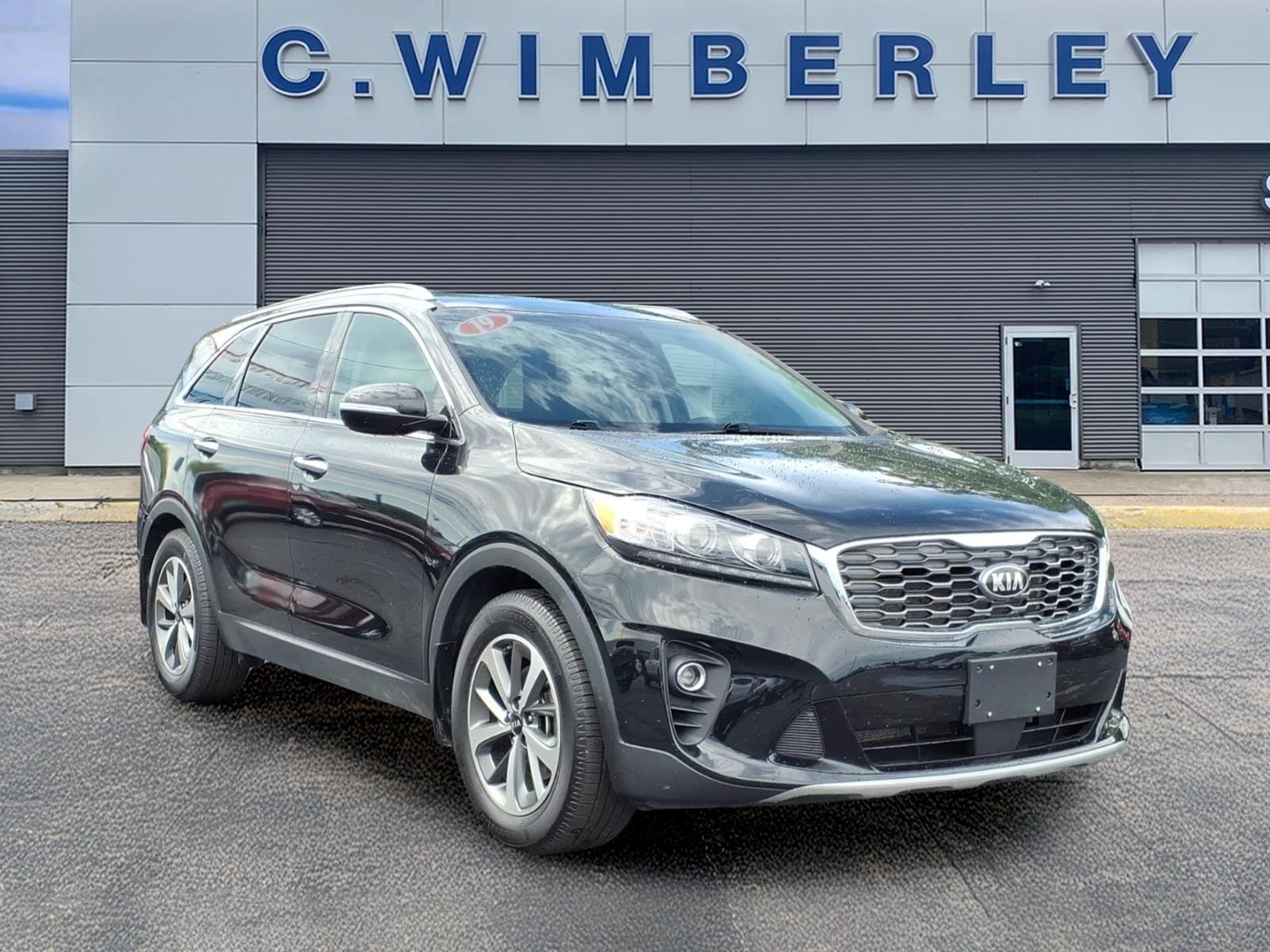 2019 Kia Sorento EX