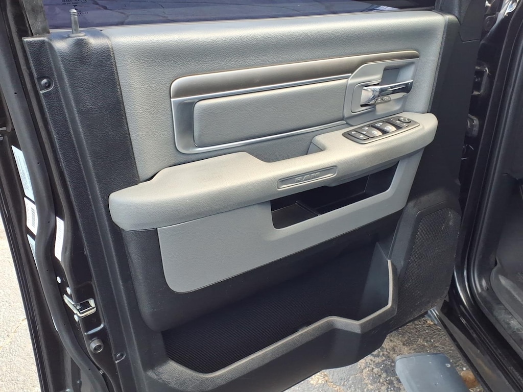 Used 2016 Ram 1500 Big Horn 4x4 Big Horn Crew Cab 5.5 ft. SB Pickup
