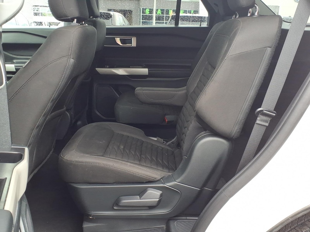 Certified 2021 Ford Explorer XLT AWD XLT SUV