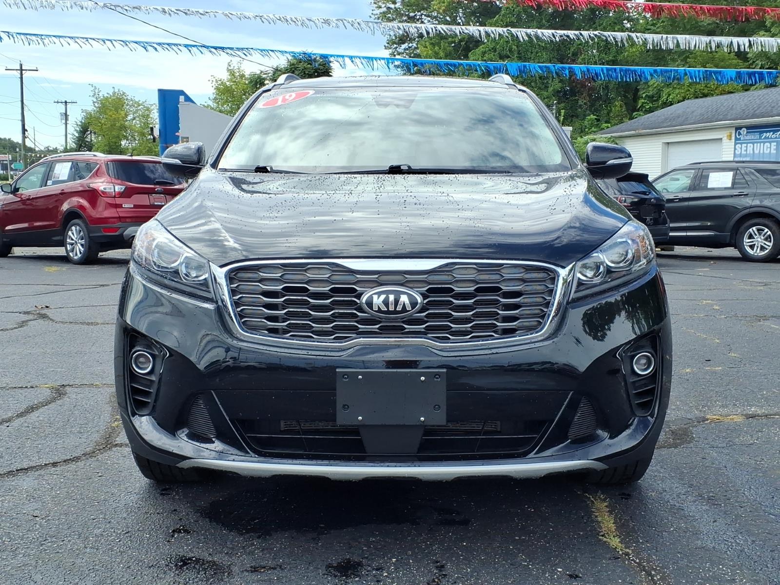Certified 2019 Kia Sorento EX with VIN 5XYPH4A55KG460230 for sale in Dowagiac, MI
