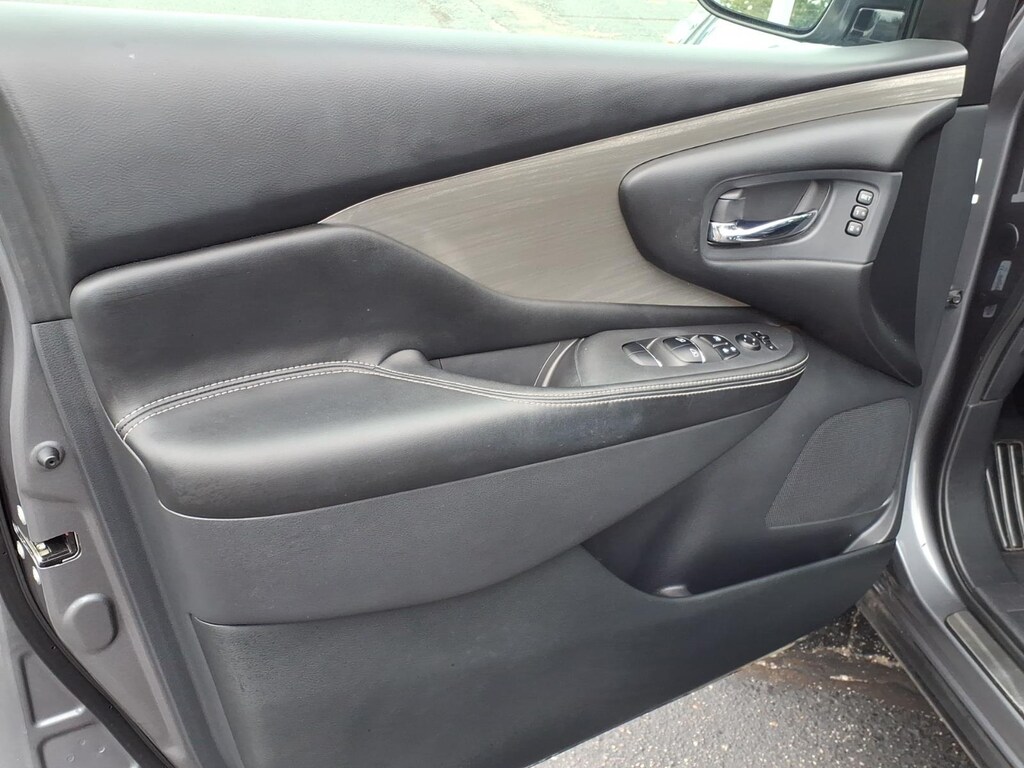 Certified 2018 Nissan Murano Platinum AWD Platinum SUV