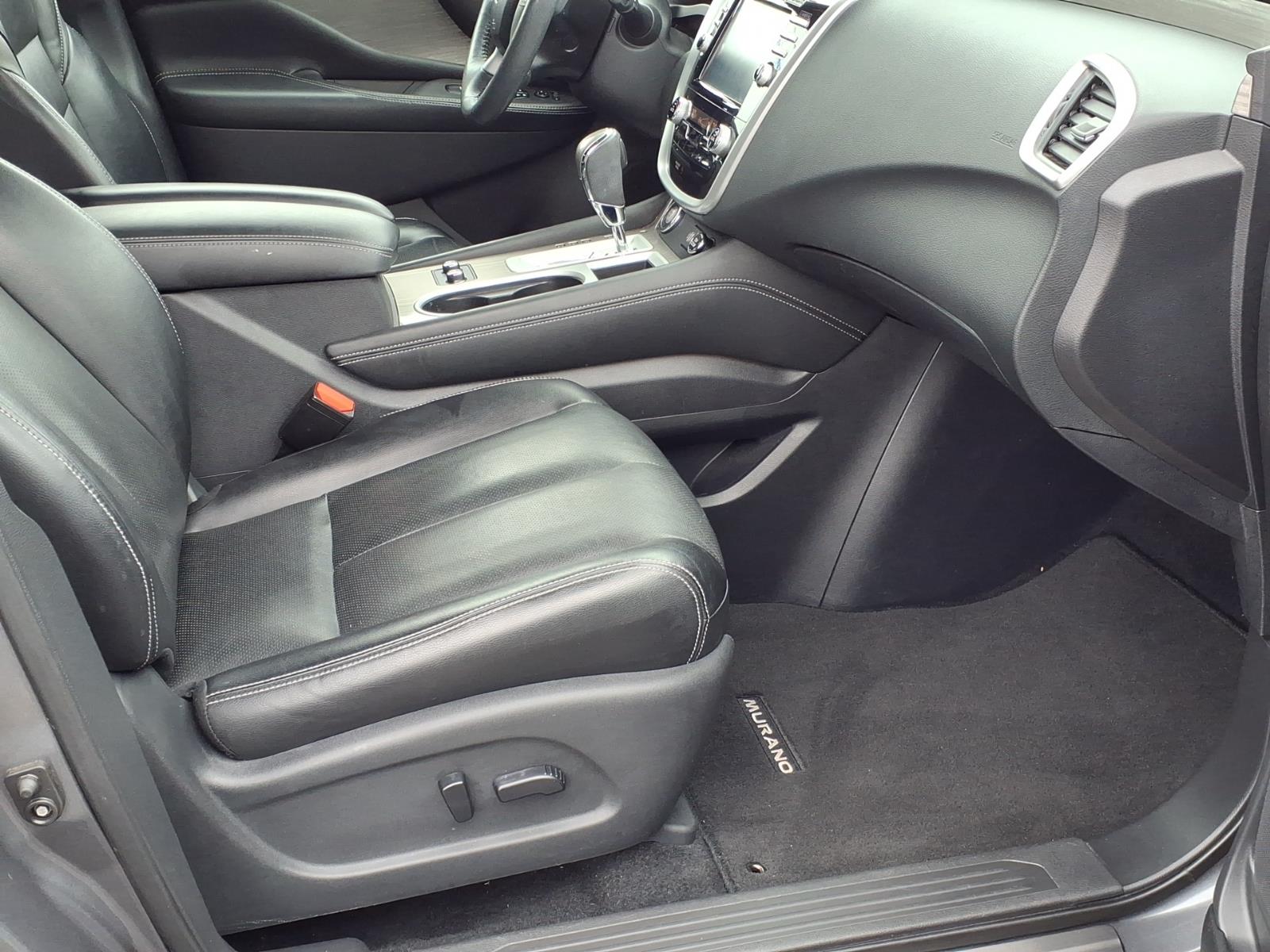 2018 Nissan Murano Platinum - Photo 21