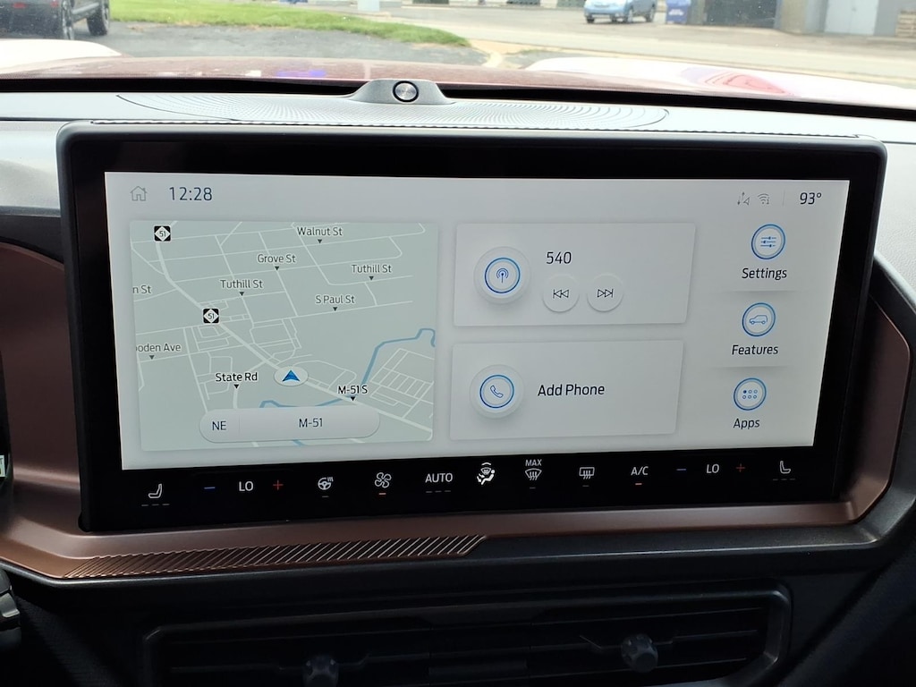 New 2026 Ford Bronco Sport Outer Banks AWD Outer Banks SUV