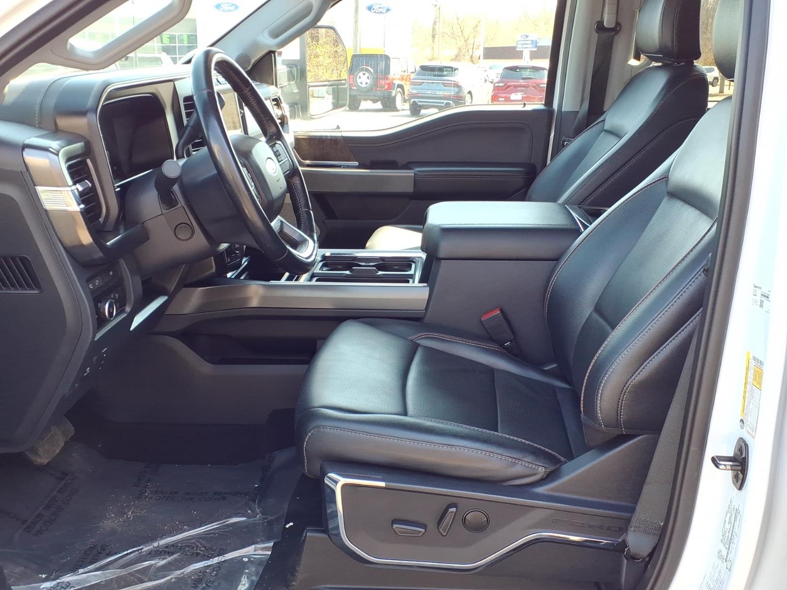 2023 Ford F-250 Super Duty Lariat - Photo 25