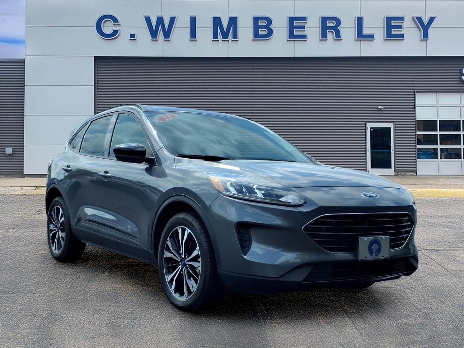 2021 Ford Escape