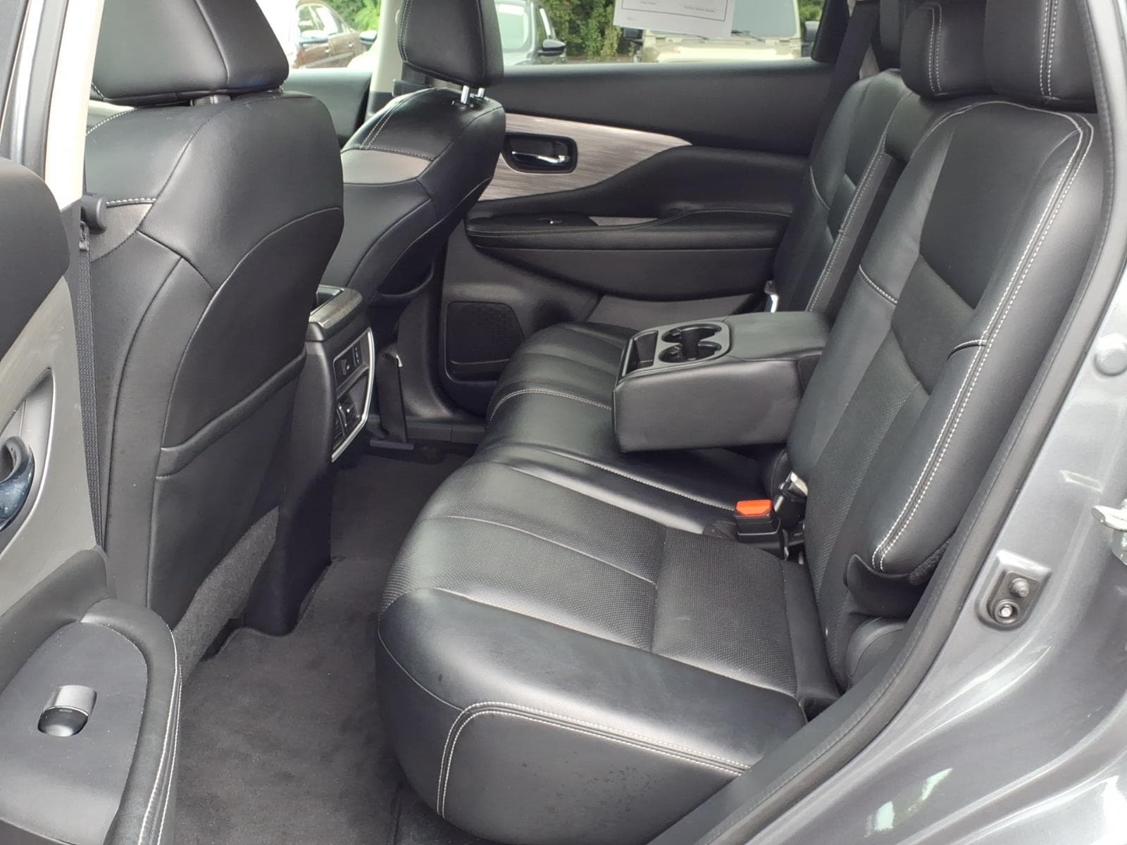 2018 Nissan Murano Platinum - Photo 11