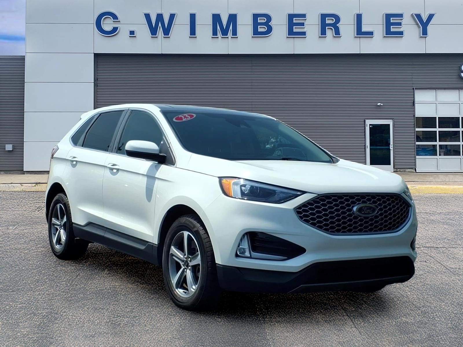 2023 Ford Edge