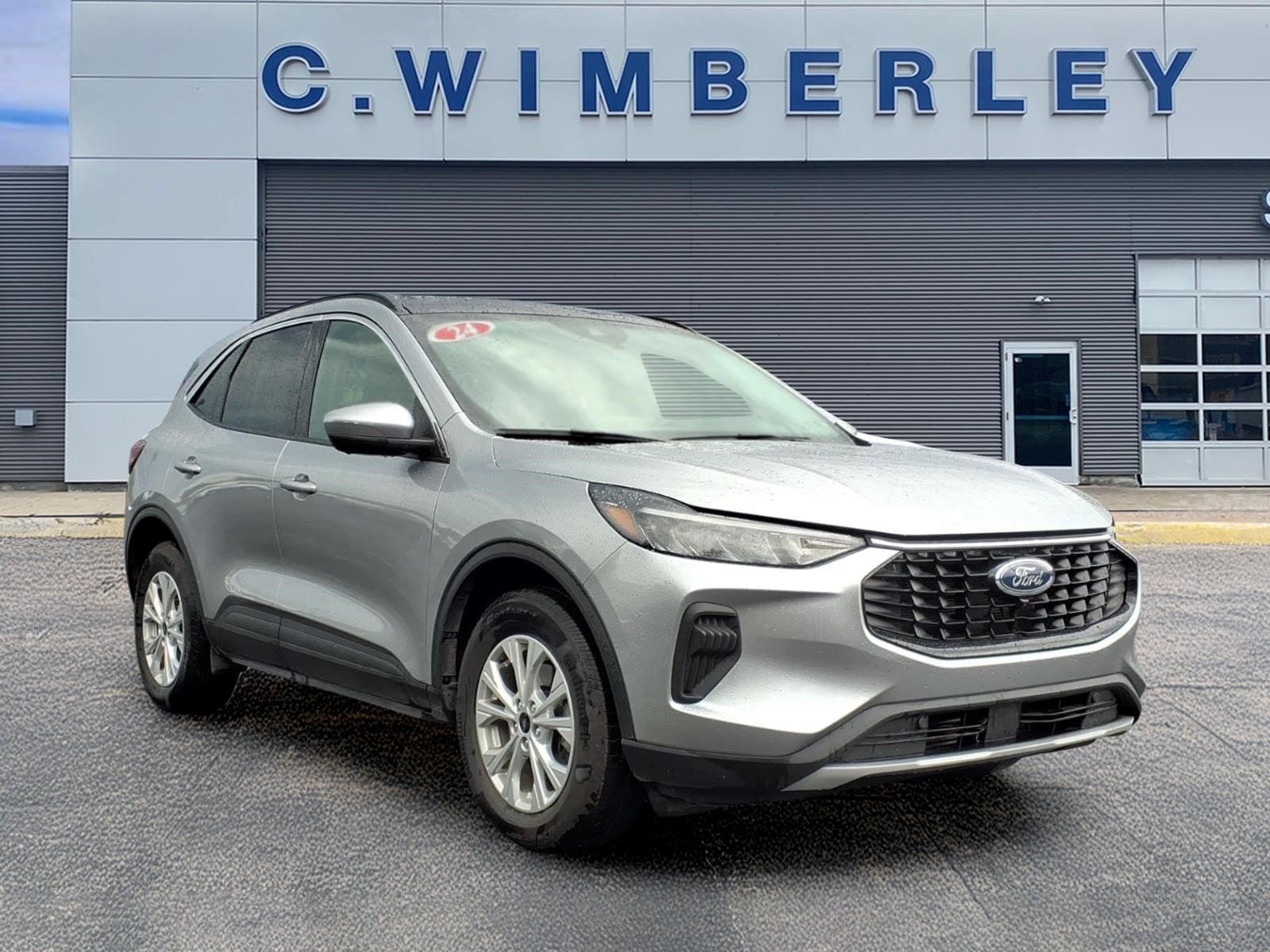 2024 Ford Escape Active