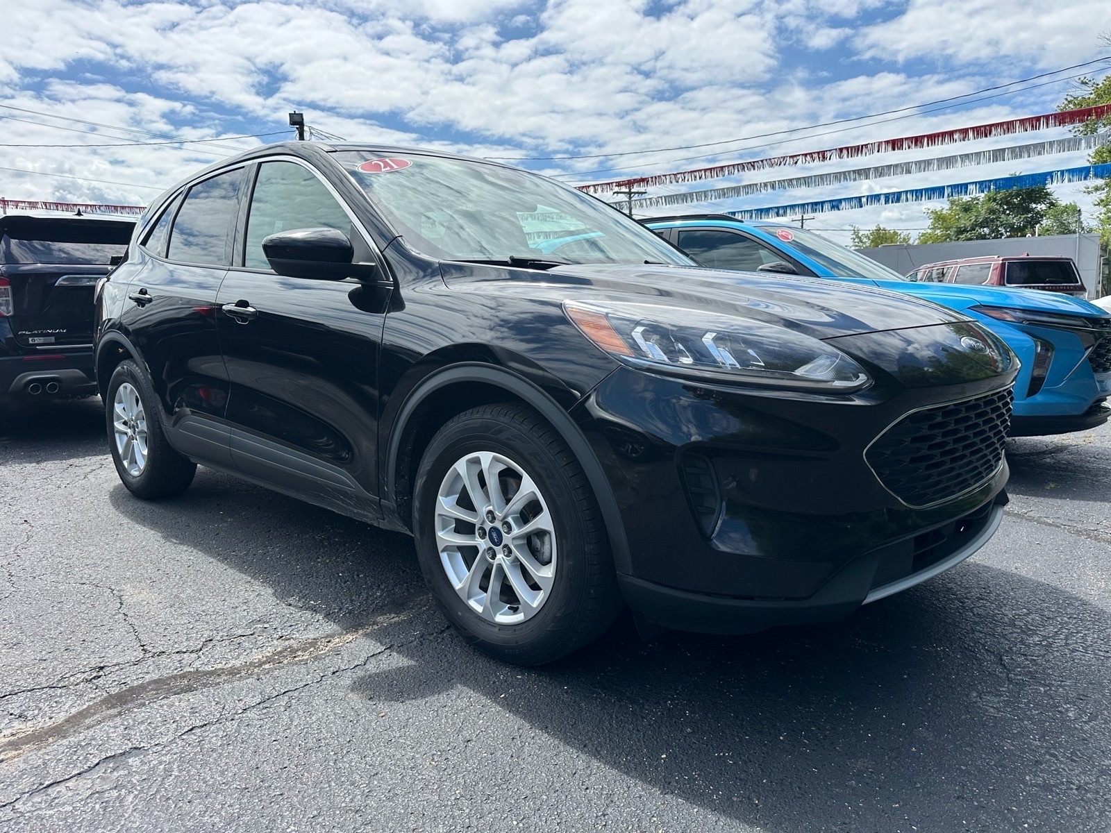 2021 Ford Escape SE