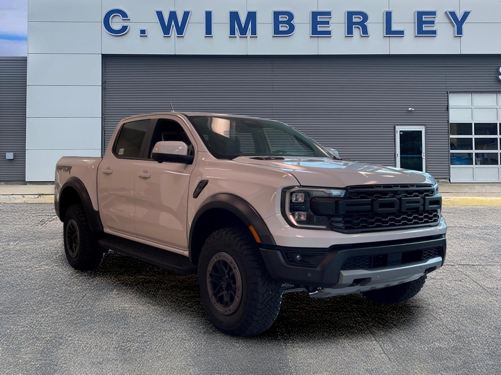 2026 Ford Ranger Raptor