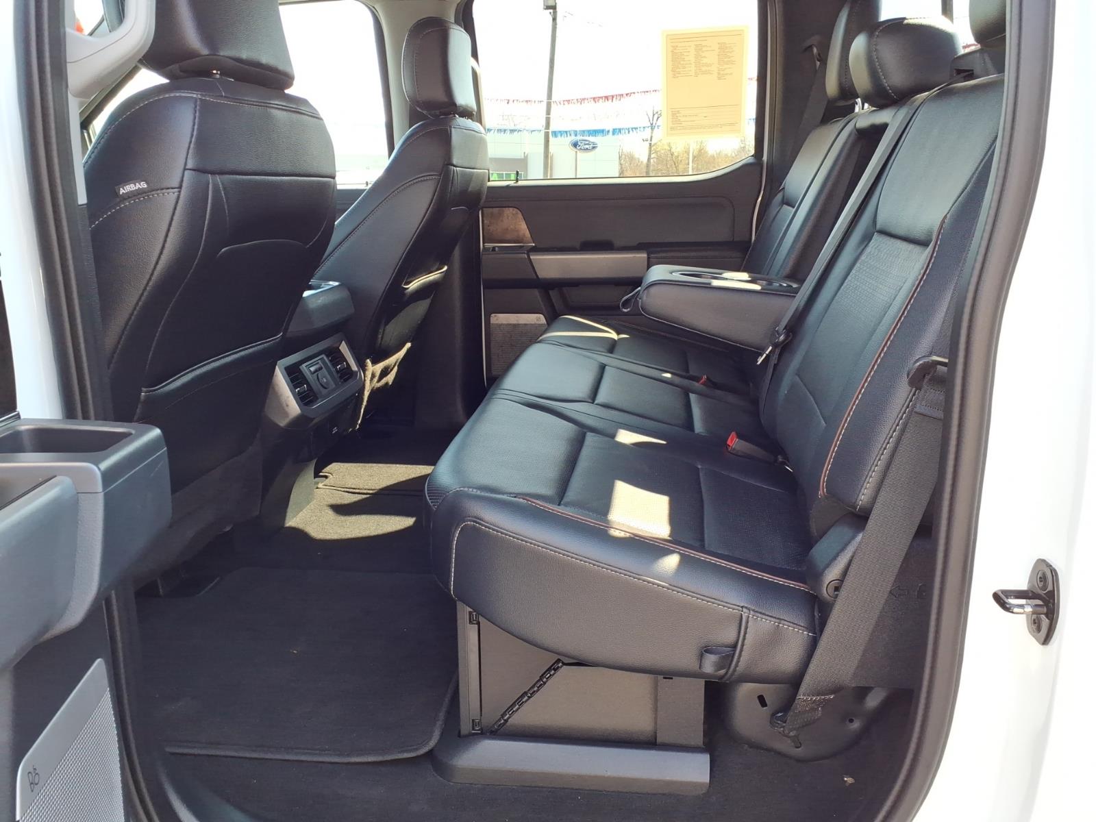2023 Ford F-250 Super Duty Lariat - Photo 16