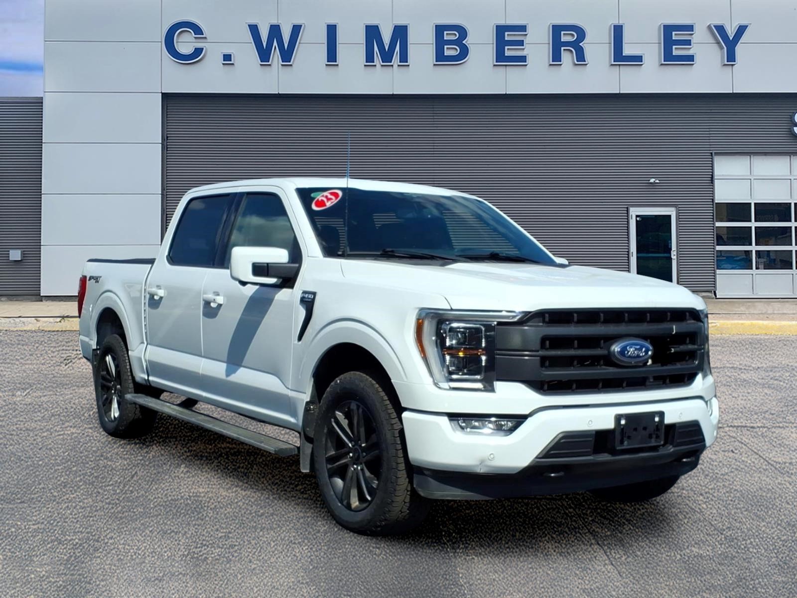  Ford F-150