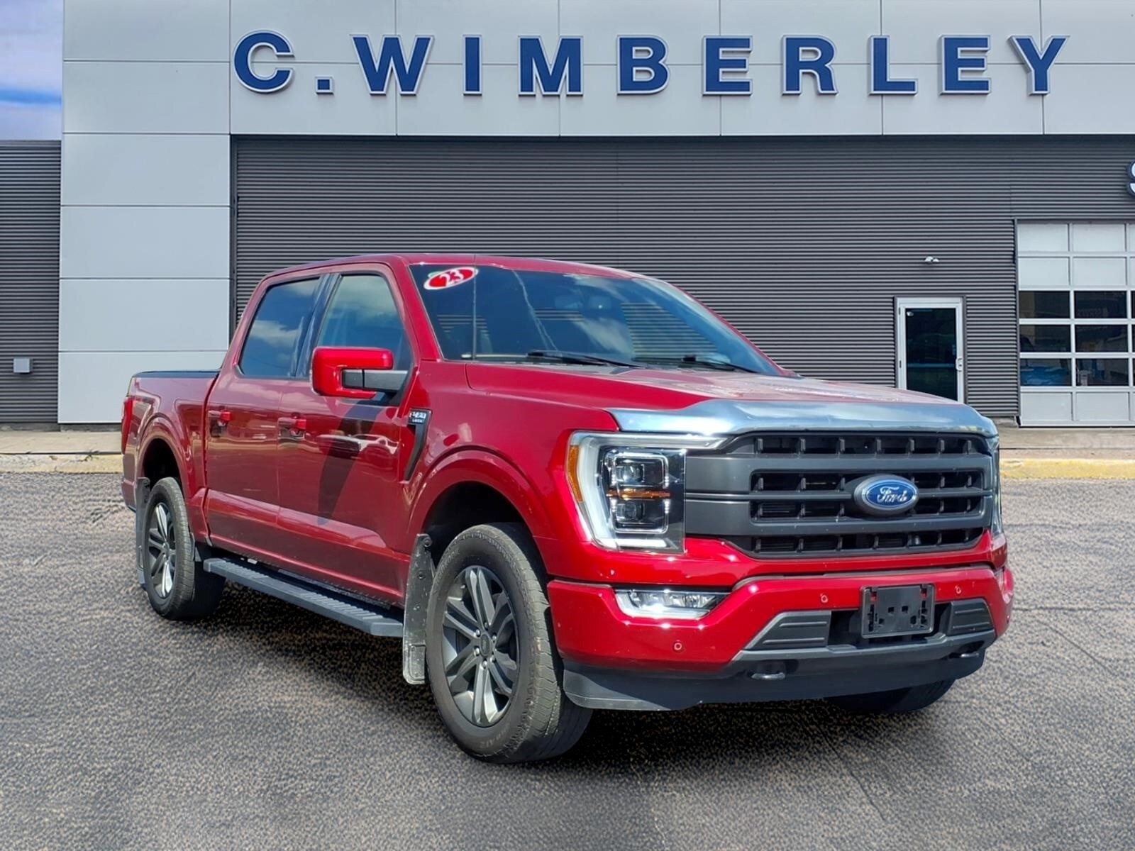 2023 Ford F-150