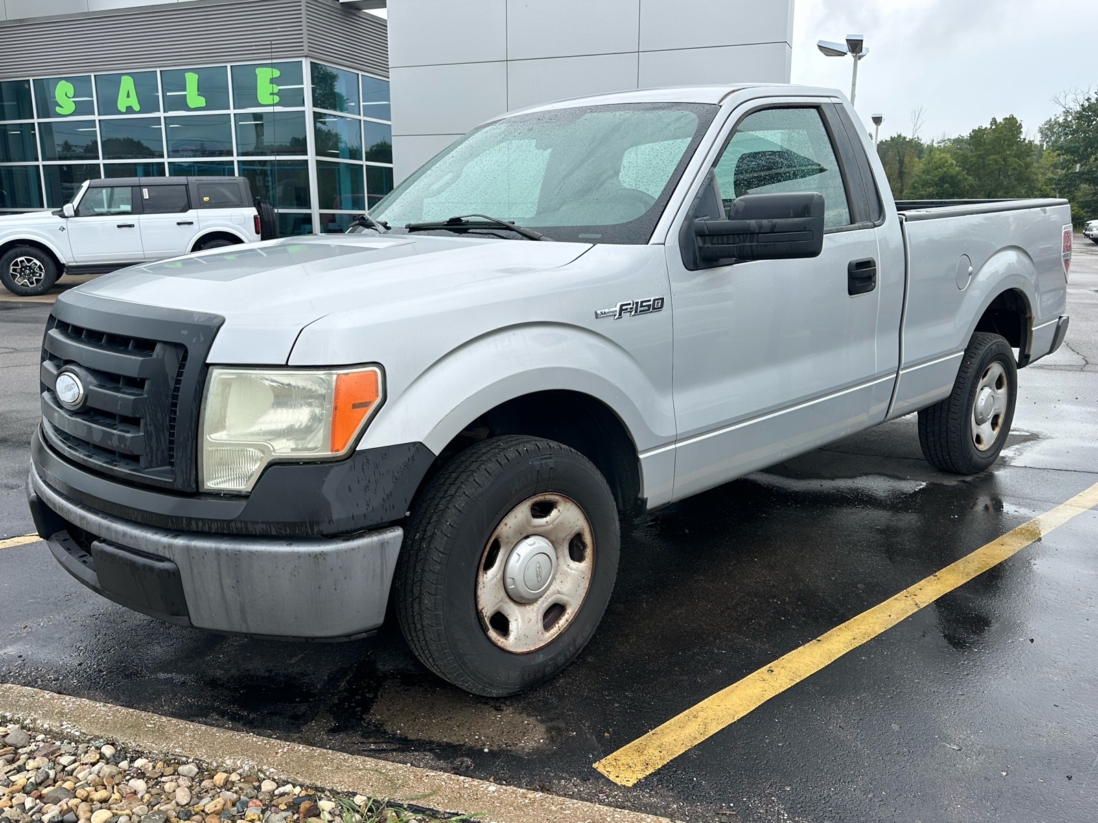 Used 2009 Ford F-150 Regular Cab