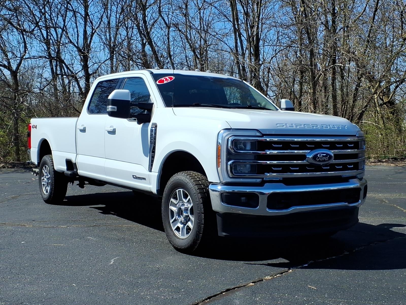 2023 Ford F-250 Super Duty