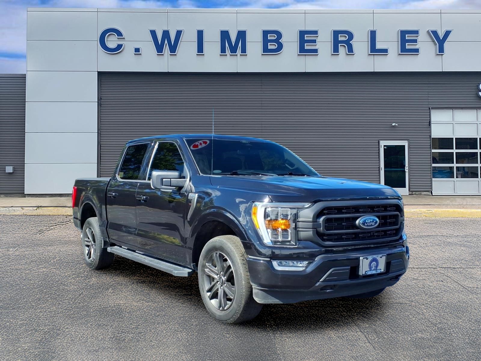  Ford F-150