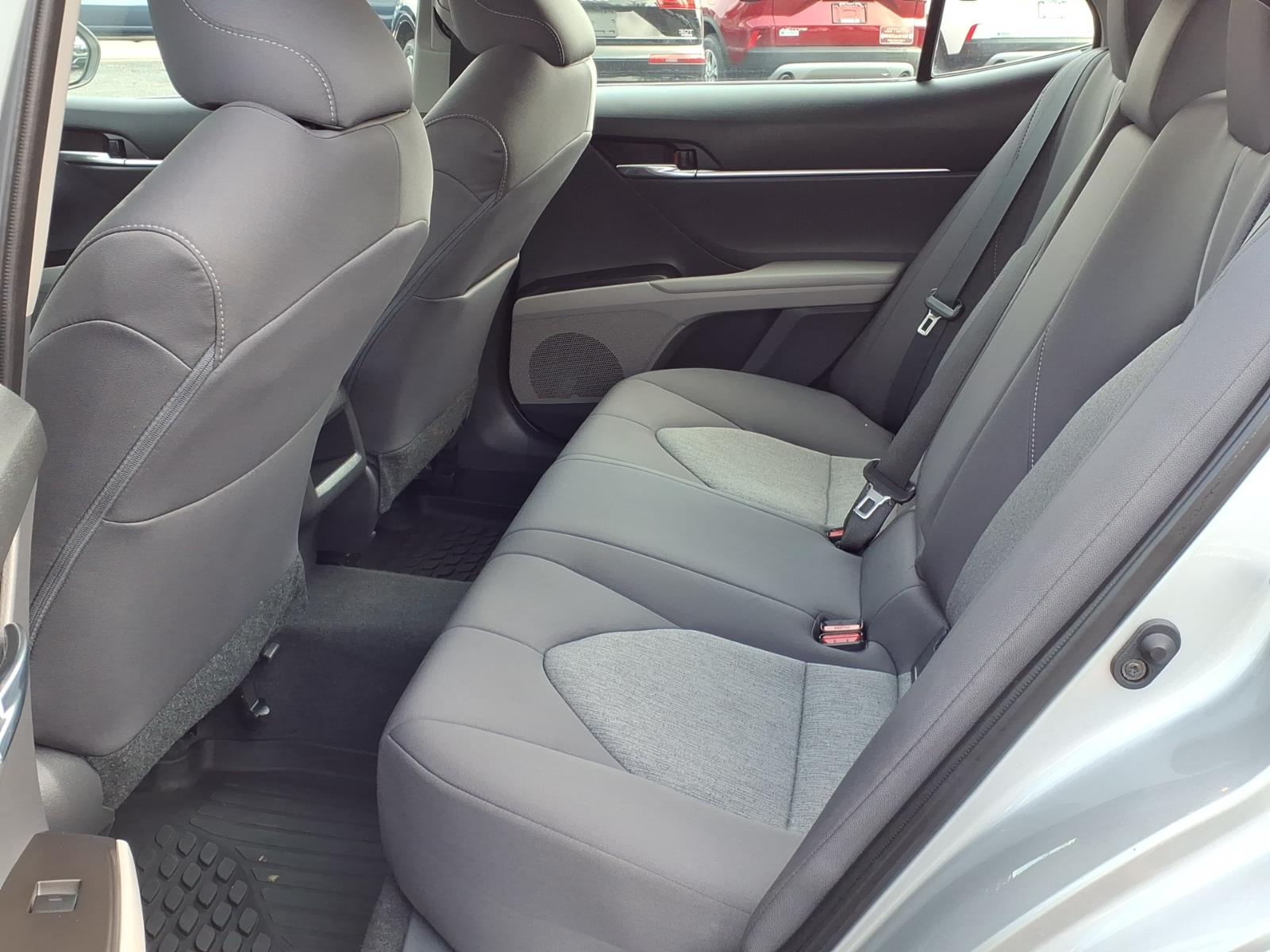 Certified 2021 Toyota Camry LE AWD LE Sedan