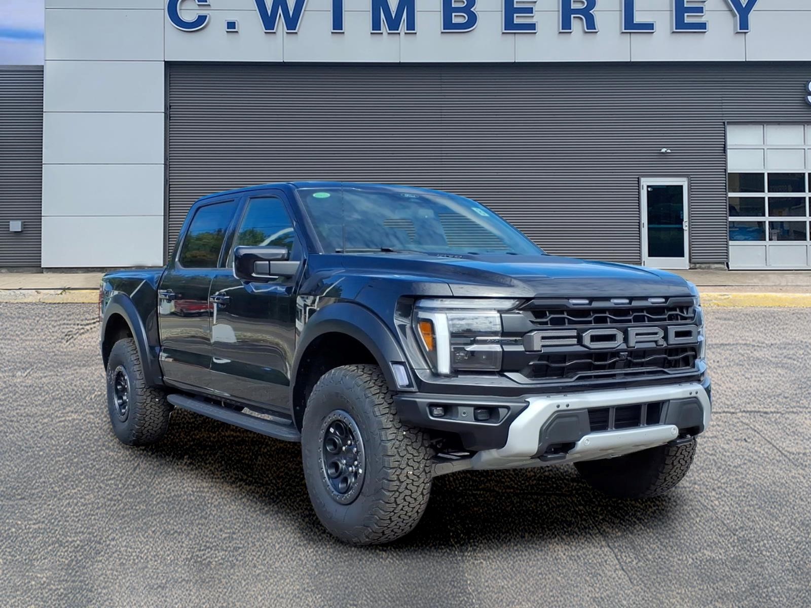 2026 Ford F-150 Raptor 4x4 Raptor  SuperCrew 5.5 ft. SB
