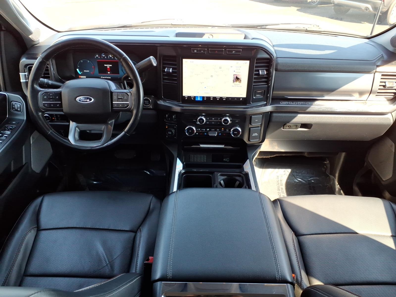 2023 Ford F-250 Super Duty Lariat - Photo 18