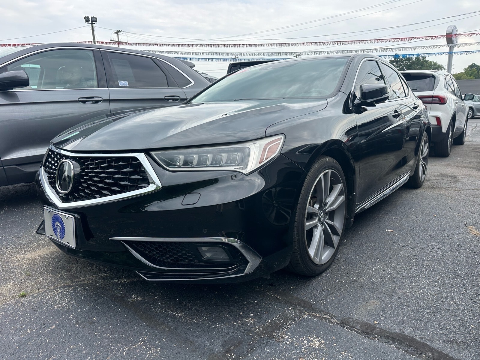 2019 Acura TLX