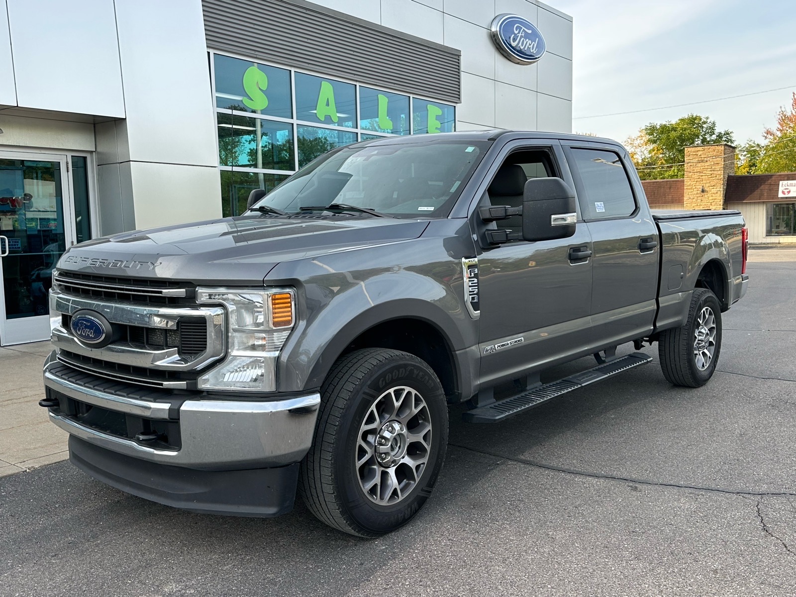 2022 Ford F-250 Super Duty