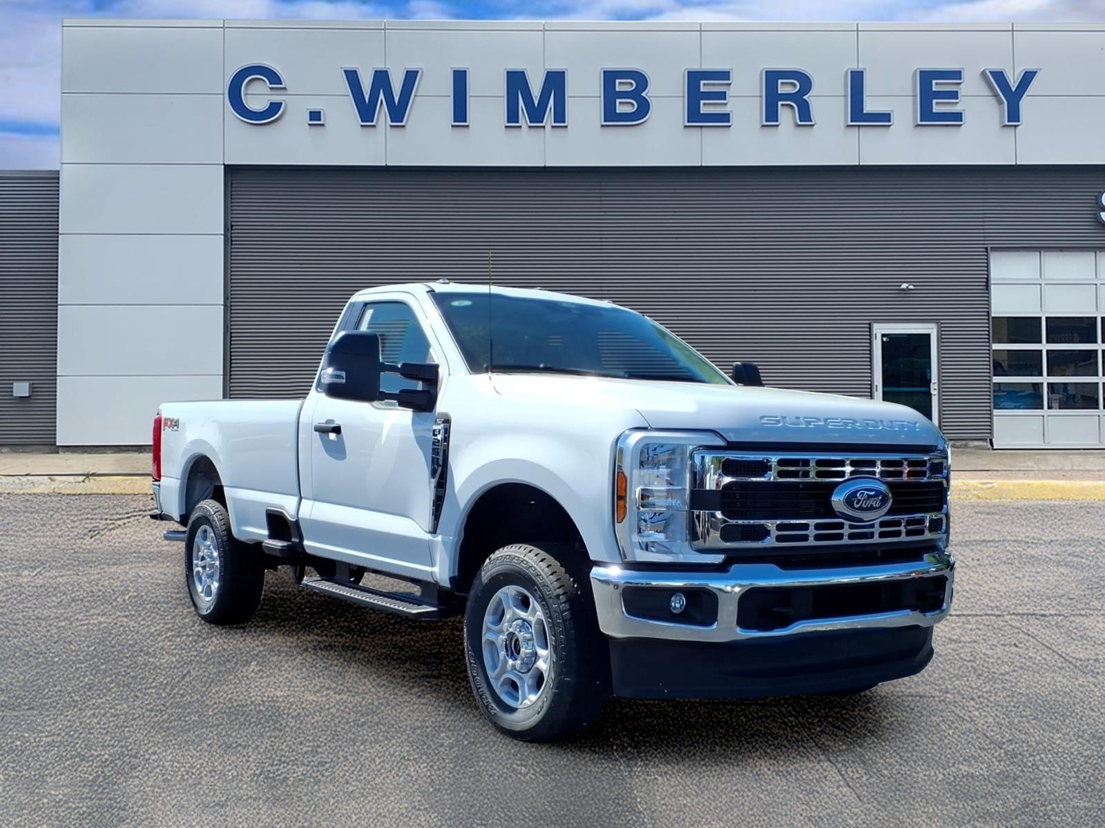  Ford F-250 Super Duty