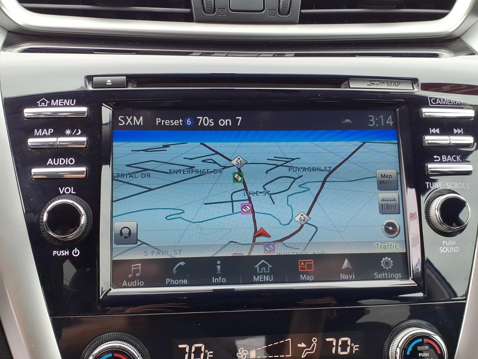 2018 Nissan Murano Platinum - Photo 9