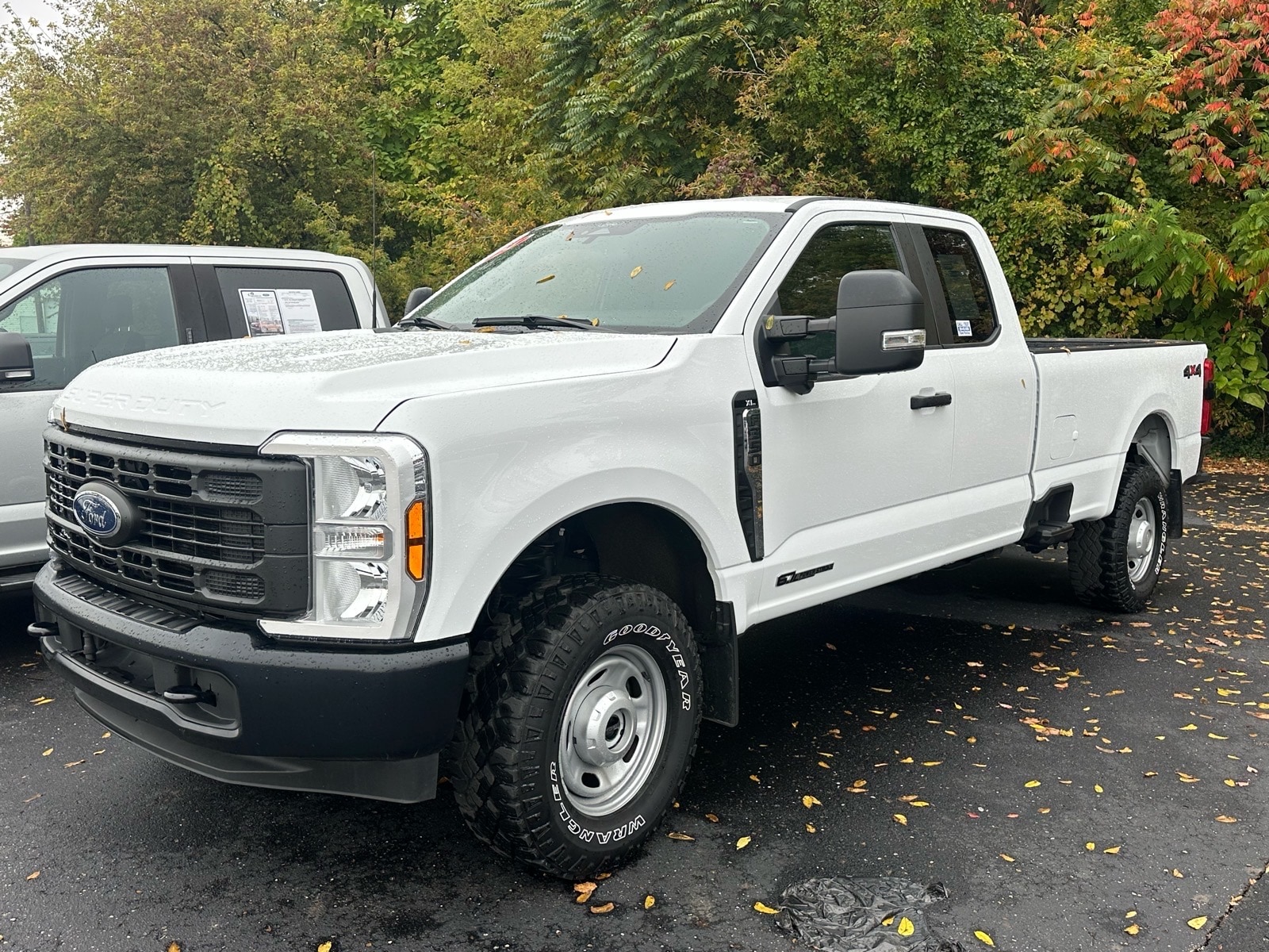 2024 Ford F-350 Super Duty