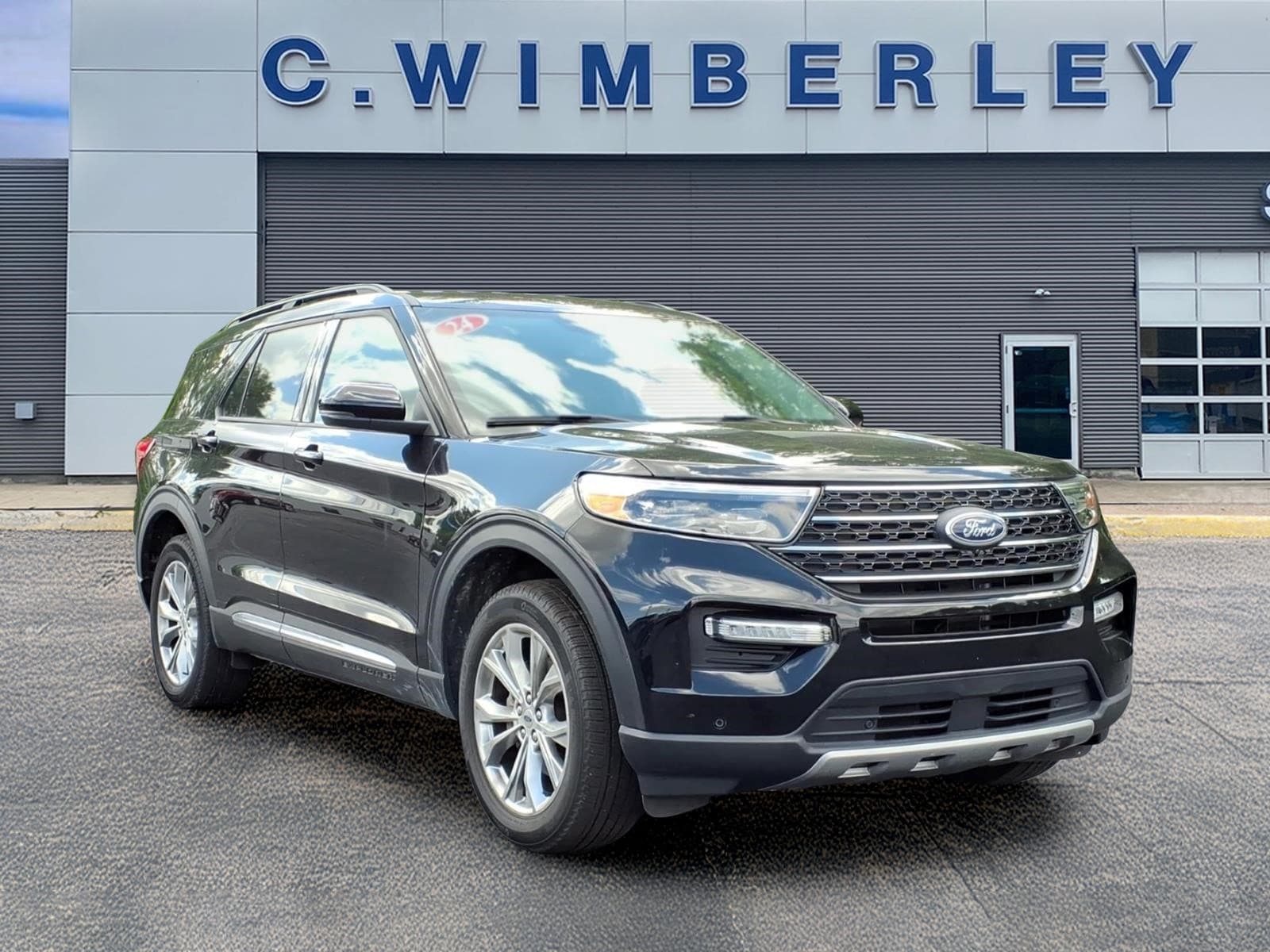 2024 Ford Explorer