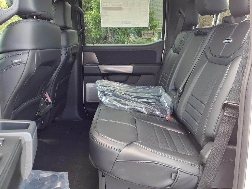 New 2026 Ford F-350 Super Duty Platinum 4x4 Platinum Crew Cab 6.8 ft. SB SRW Pickup